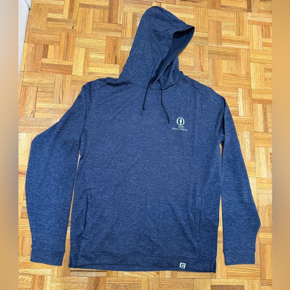 Footjoy Lightweight Hoodie - British Open exclusive - sz XL